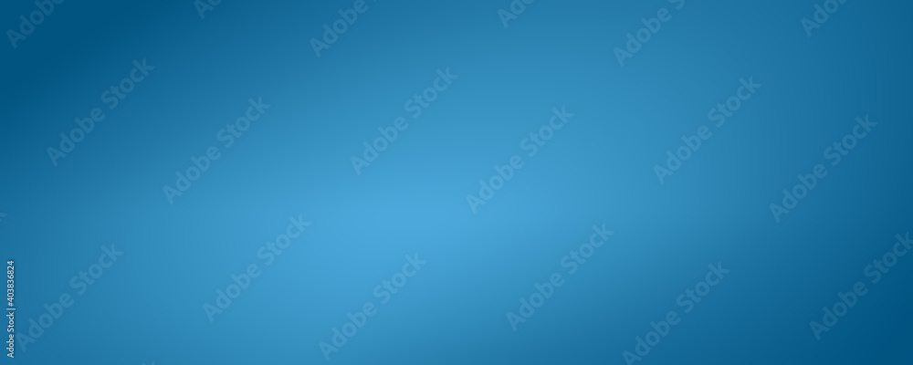 Saturated sky blue gradient background. Beautiful ocean abstract banner. Saturated sky blue gradient background. Beautiful ocean abstract banner.