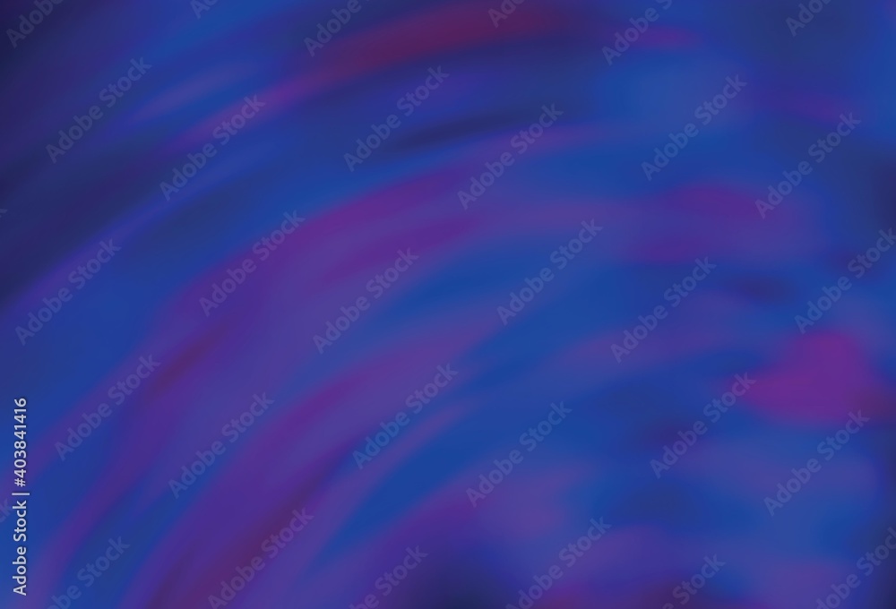 Dark Purple vector blurred shine abstract texture. Dark Purple vector blurred shine abstract texture.