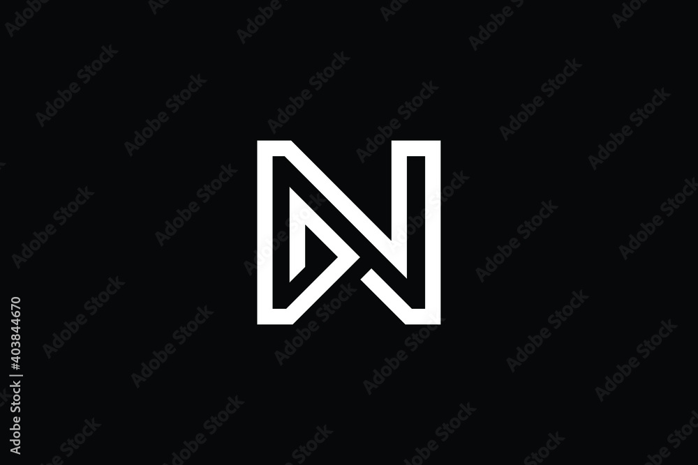 DN logo letter design on luxury background. ND logo monogram initials letter concept. DN icon logo design. ND elegant and Professional letter icon design on black background. N D DN ND DN logo letter design on luxury background. ND logo monogram initials letter concept. DN icon logo design. ND elegant and Professional letter icon design on black background. N D DN ND