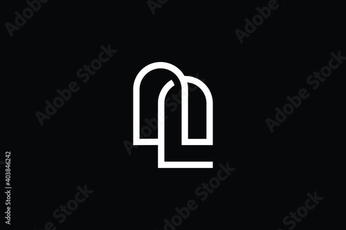 ML logo letter design on luxury background. LM logo monogram initials letter concept. ML icon logo design. LM elegant and Professional letter icon design on black background. M L LM ML