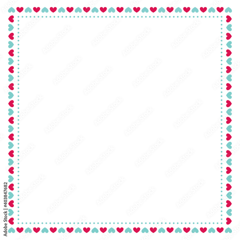 Heart Border, Valentine's Day, Love Border, Photo Frame, Red Heart Border Background, Valentine's Day Card Background, Heart Icon Vector Background Heart Border, Valentine's Day, Love Border, Photo Frame, Red Heart Border Background, Valentine's Day Card Background, Heart Icon Vector Background