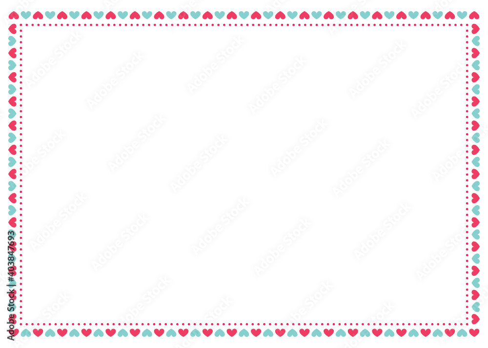 Heart Border, Valentine's Day, Love Border, Photo Frame, Red Heart Border Background, Valentine's Day Card Background, Heart Icon Vector Background Heart Border, Valentine's Day, Love Border, Photo Frame, Red Heart Border Background, Valentine's Day Card Background, Heart Icon Vector Background