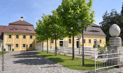 Meierhof auf Schloss Rammenau photo