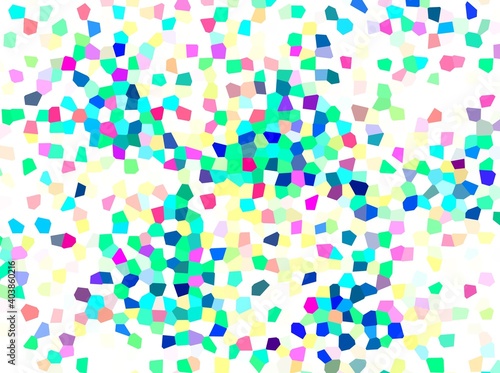 Abstract vintage retro colorful texture background. A sample with pattern design. Can use for web design.