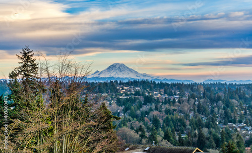 Nothwest Landmark Scene photo