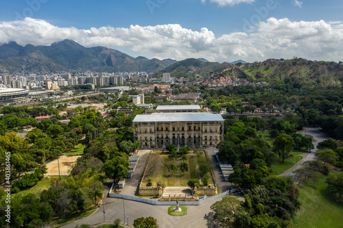 On September 2, 2018, the National Museum of Rio de Janeiro was consumed by the flames, a tragedy that reverberated in Brazil and abroad due to the importance of the institution with 200 recently comp