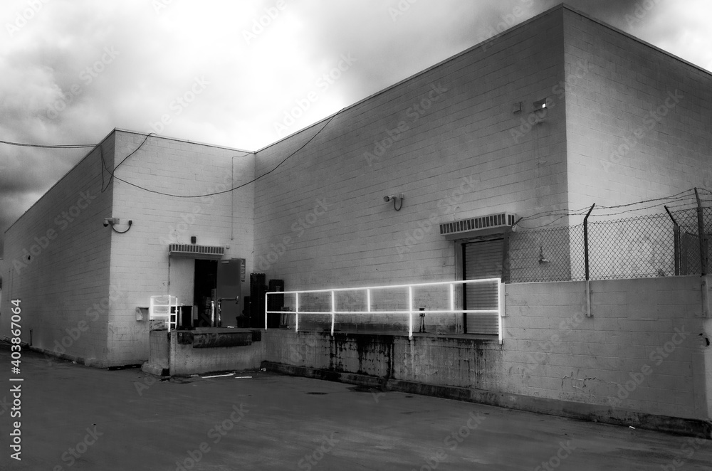 Infrared black and white images of the streets of Los Angeles during the early days of the global pandemic of 2020. Infrared black and white images of the streets of Los Angeles during the early days of the global pandemic of 2020.