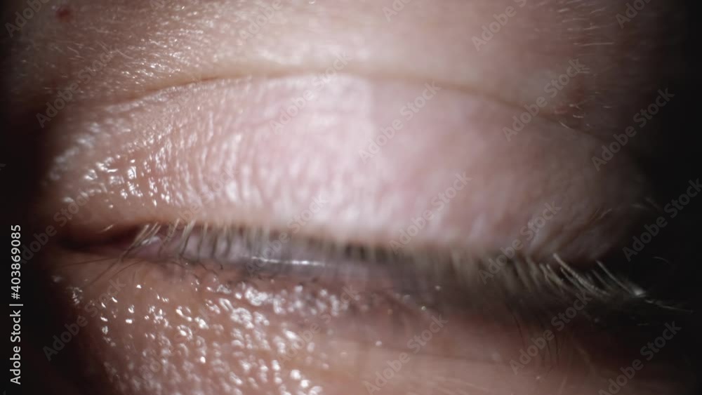 Close up macro shot of a crying eye. Young beautiful female in depression. Tears are Flowing Down. Sad woman is crying, suffering pain eyes full of tears. Domestic violence victim concept Close up macro shot of a crying eye. Young beautiful female in depression. Tears are Flowing Down. Sad woman is crying, suffering pain eyes full of tears. Domestic violence victim concept