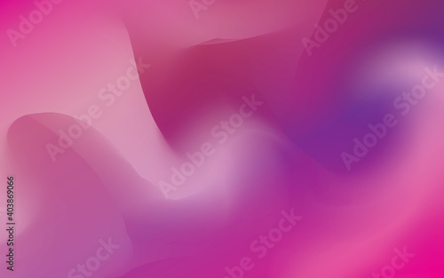 Abstract vector illustration of pink and violet background.