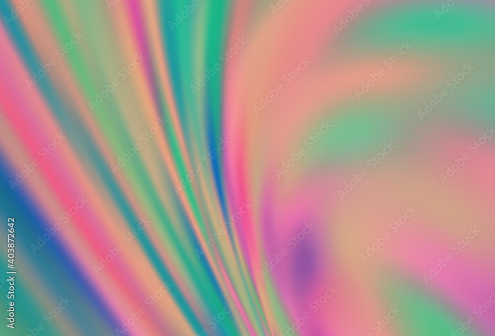 Dark Blue, Green vector abstract bright pattern. Dark Blue, Green vector abstract bright pattern.