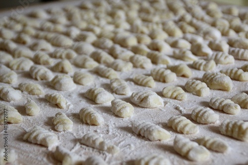 gnocchi