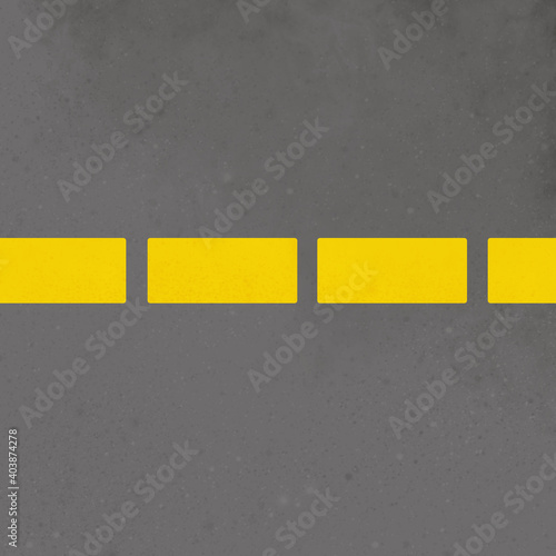 Yellow and Black Caution sign wallpaper background poster card design. New modern shop front banner.
