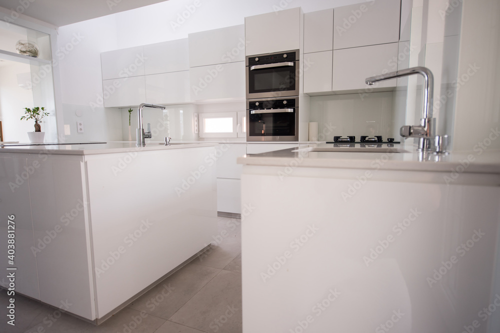 New modern kitchen New modern kitchen