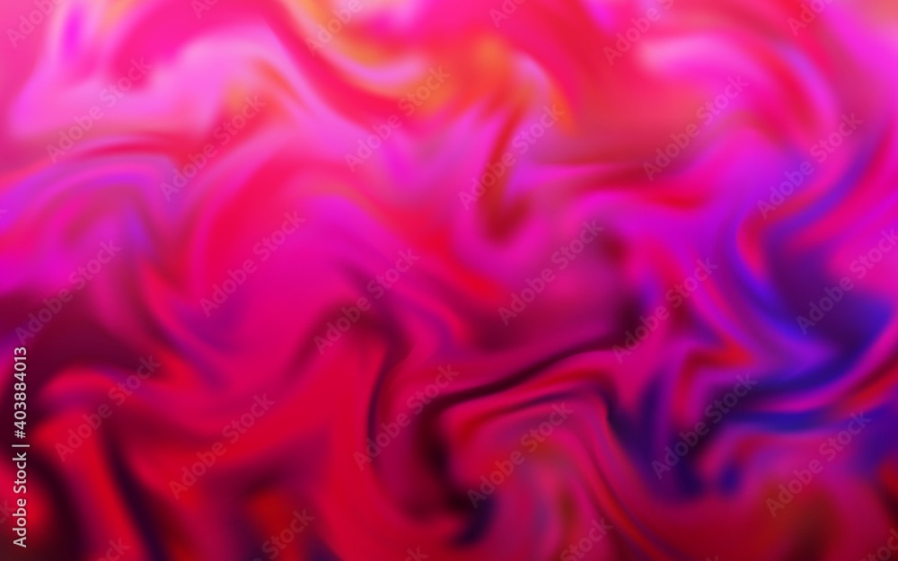 Fototapeta premium Light Purple, Pink vector modern elegant layout.