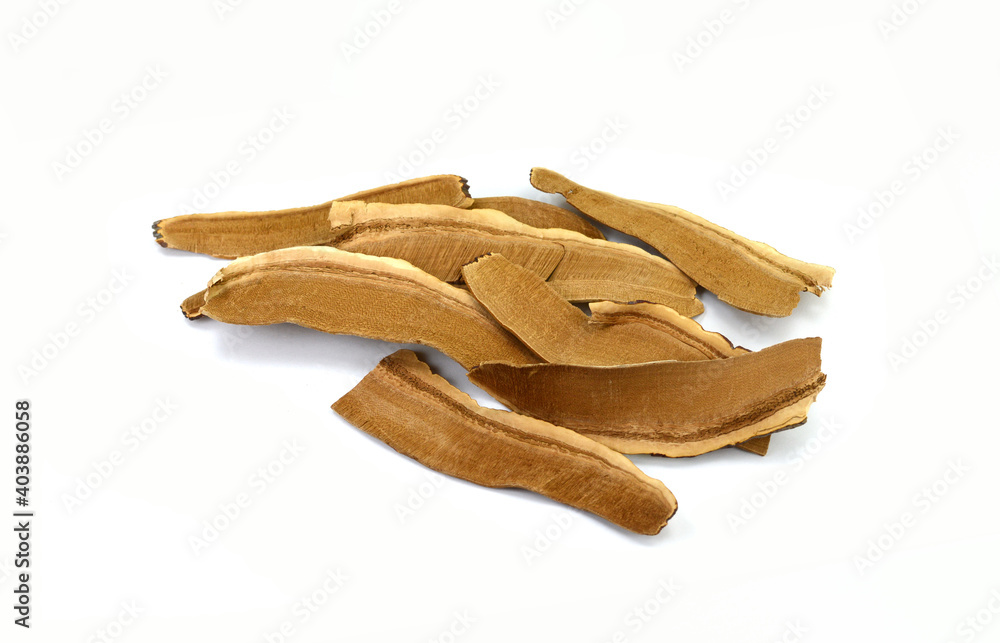 Dried lingzhi mushroom (Also called as Reishi mushroom in Japan, Lingcheu in Thailand, Lingzhi mushroom in China, Ganoderma Lucidum Karst or lacquered mushroom) on white. Dried lingzhi mushroom (Also called as Reishi mushroom in Japan, Lingcheu in Thailand, Lingzhi mushroom in China, Ganoderma Lucidum Karst or lacquered mushroom) on white.