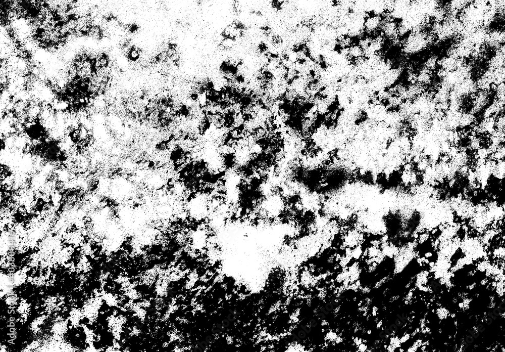 Fototapeta premium Old Rusty metal texture background. 