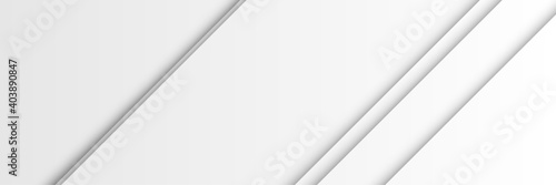Abstract grey hi-tech polygonal corporate background. abstract background with geometric shapes design in white colors. Abstract geometric white and gray color elegant background. vector illustration