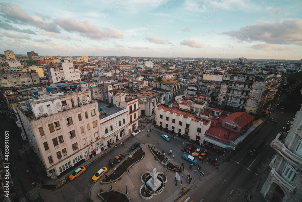 Fototapeta premium Cuba Havana 2019