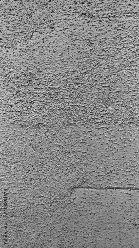 Detailed texture of street plaster with irregularities Detailed texture of street plaster with irregularities