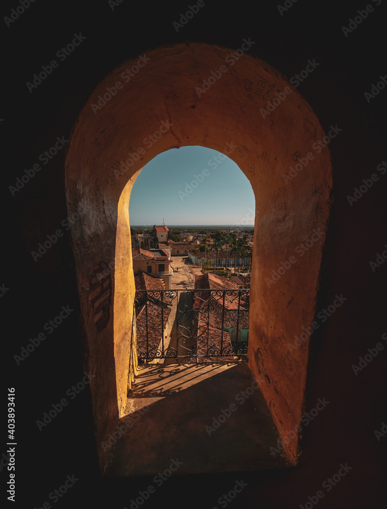Fototapeta premium Cuba Trinidad 2019