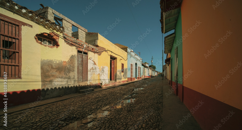 Cuba Trinidad 2019