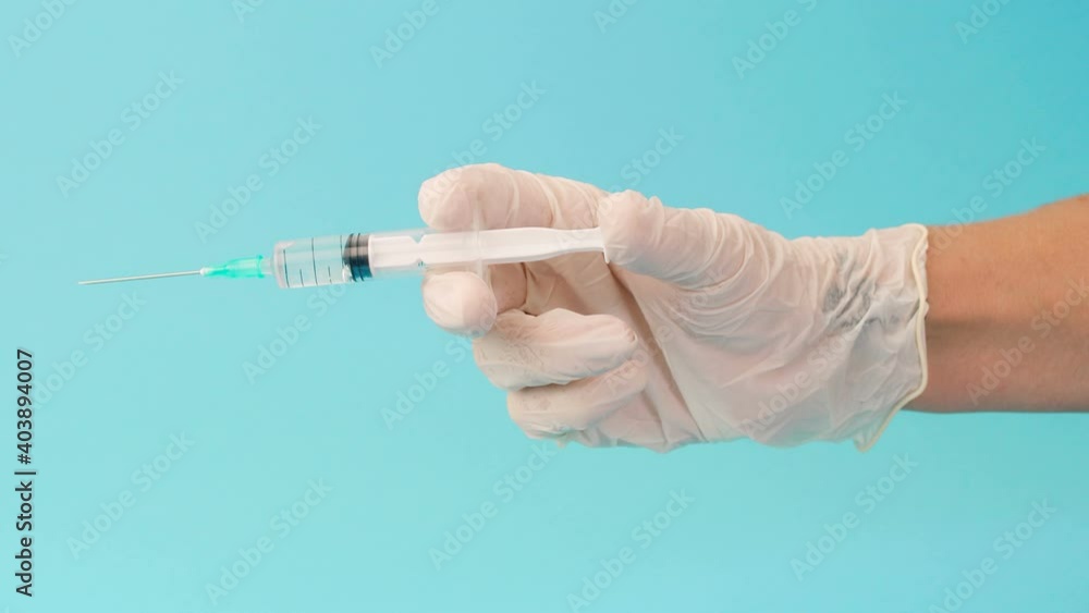 Virus vaccine background, vaccination concept Virus vaccine background, vaccination concept