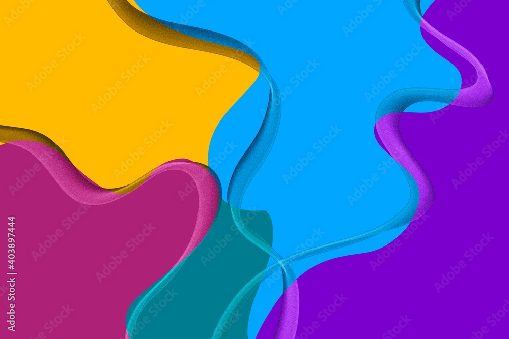 Trendy purple, blue, pink, yellow background with cute vintage elements, perfect texture for greeting or calling card, advertising, banner, cover and poster. Boho style, retro neon backdrop. Trendy purple, blue, pink, yellow background with cute vintage elements, perfect texture for greeting or calling card, advertising, banner, cover and poster. Boho style, retro neon backdrop.