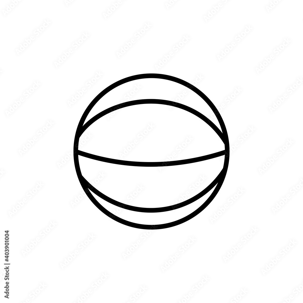 Basketball icon vector. Basketball ball icon. Basketball logo vector icon Basketball icon vector. Basketball ball icon. Basketball logo vector icon