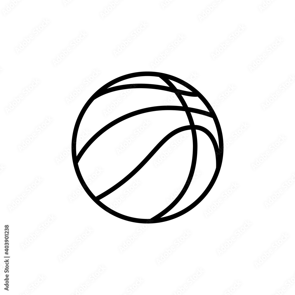 Basketball icon vector. Basketball ball icon. Basketball logo vector icon Basketball icon vector. Basketball ball icon. Basketball logo vector icon