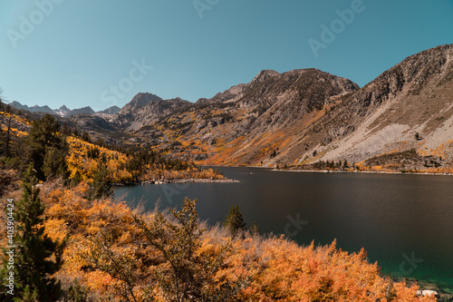 Fall in Eastern Sierras © Karina