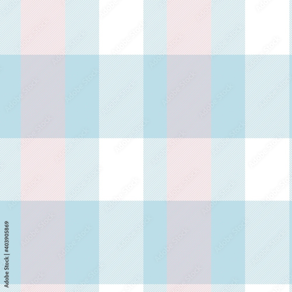 Sky Blue Asymmetric Plaid textured Seamless Pattern Sky Blue Asymmetric Plaid textured Seamless Pattern