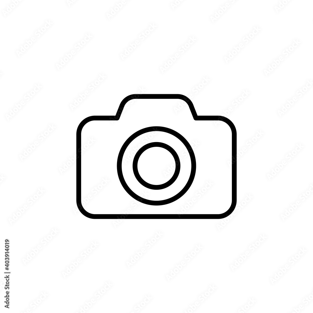 Camera icon vector. photo camera icon. camera photography icon. Camera icon vector. photo camera icon. camera photography icon.