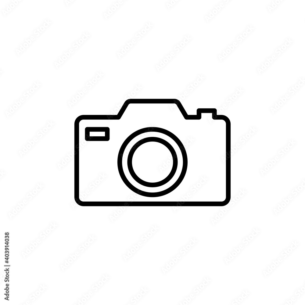 Camera icon vector. photo camera icon. camera photography icon. Camera icon vector. photo camera icon. camera photography icon.