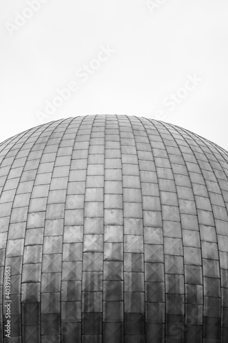 Globe Dome