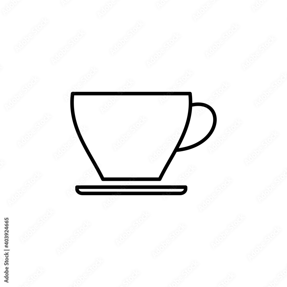 coffee cup icon vector. cup a coffee icon vector. coffee cup icon vector. cup a coffee icon vector.