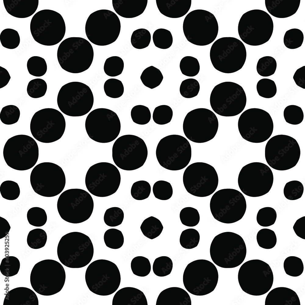 Black and white texture. Abstract seamless geometric pattern. Black and white texture. Abstract seamless geometric pattern.