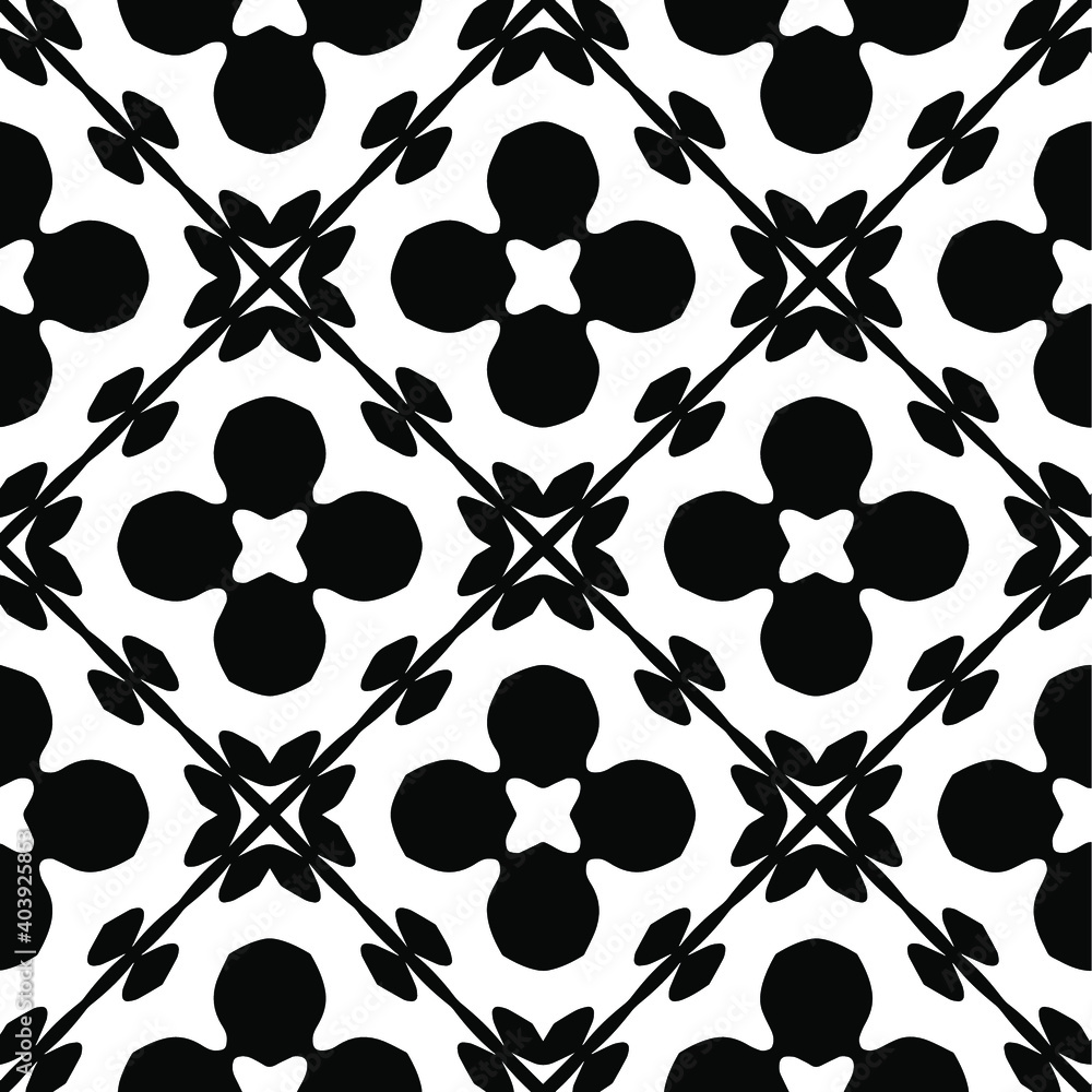 Black and white texture. Abstract seamless geometric pattern. Black and white texture. Abstract seamless geometric pattern.