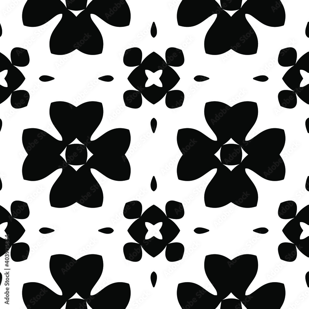 Black and white texture. Abstract seamless geometric pattern. Black and white texture. Abstract seamless geometric pattern.