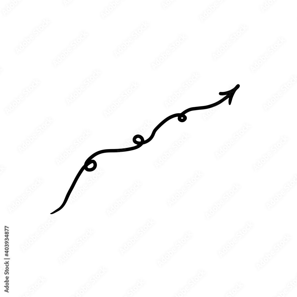 black arrow icon on white background. flat style. arrow icon for your web site design, logo, app, black arrow icon on white background. flat style. arrow icon for your web site design, logo, app,