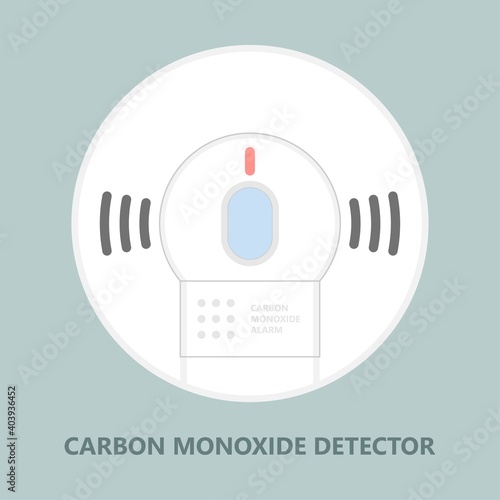 CO level chest pain loss of consciousness gas death cherry red skin cyanide toxicity motor car fuel  methylene chloride blood prevent alarm oxygen toxic harmful danger device detect safety silent leak