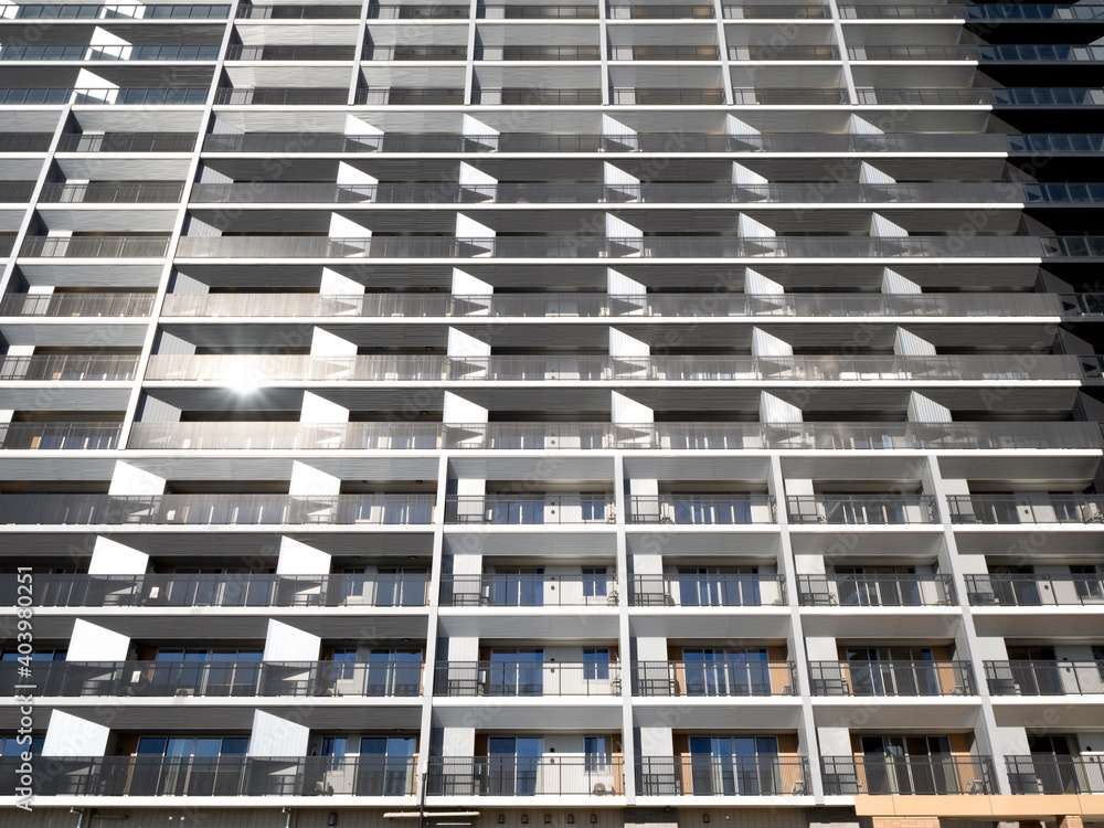 高層マンション 高層マンション