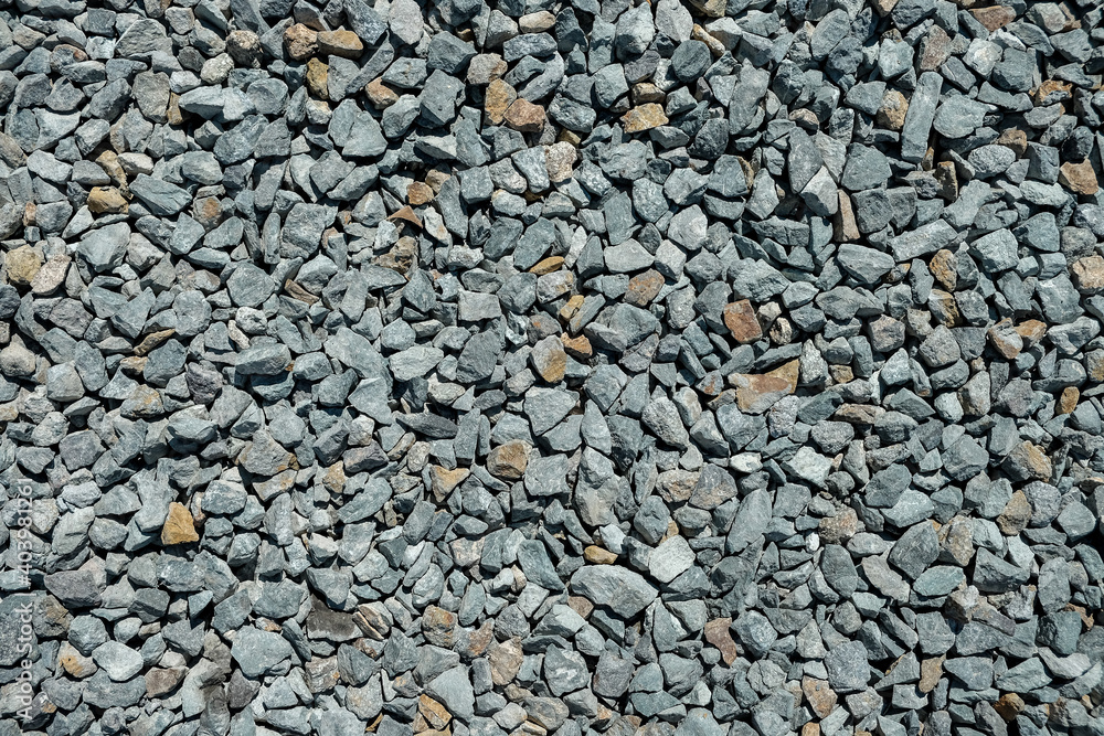 Road gravel. Gravel texture. Crushed Gravel background. Pile of Stones texture. Industrial coals Road gravel. Gravel texture. Crushed Gravel background. Pile of Stones texture. Industrial coals