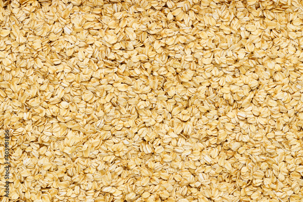 Oatmeal background. Delicious nutritious healthy food. Oatmeal background. Delicious nutritious healthy food.