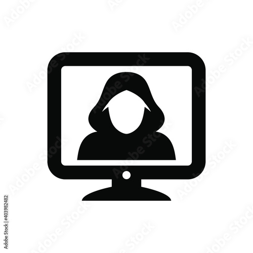 Hacker icon