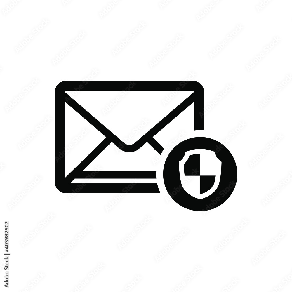 Email protection icon Email protection icon