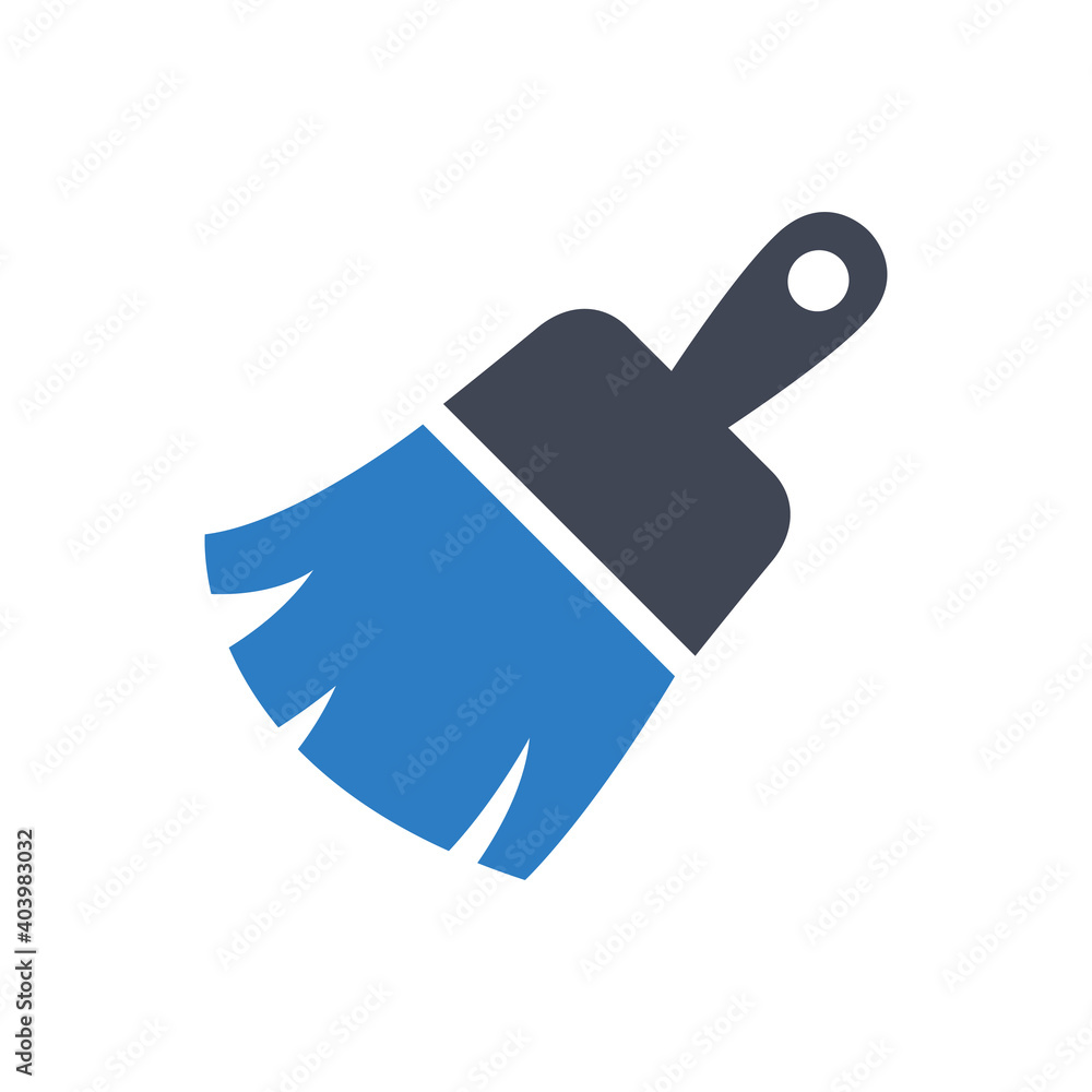 Paint brush icon Paint brush icon