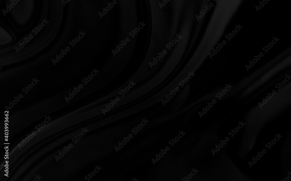 Black gray satin dark fabric texture luxurious shiny that is abstract silk cloth background with patterns soft waves blur beautiful. Black gray satin dark fabric texture luxurious shiny that is abstract silk cloth background with patterns soft waves blur beautiful.