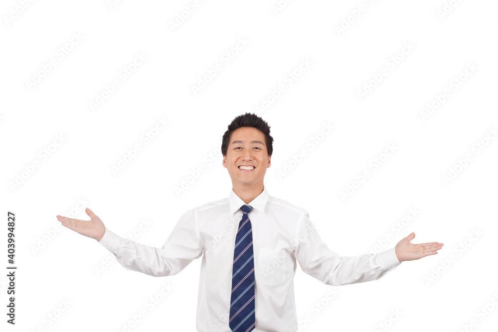 Portrait of a Confident young Business man Portrait of a Confident young Business man