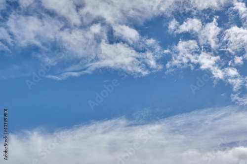 Fototapeta Naklejka Na Ścianę i Meble -  Himmel