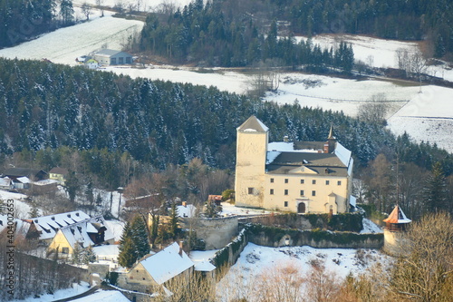 Burg Kranichberg photo